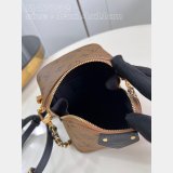 Best Louis Vuitton Copy M47162 Just In Case Monogram Reverse Canvas