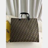 High Quality FENDI 8095 big tote bag Best