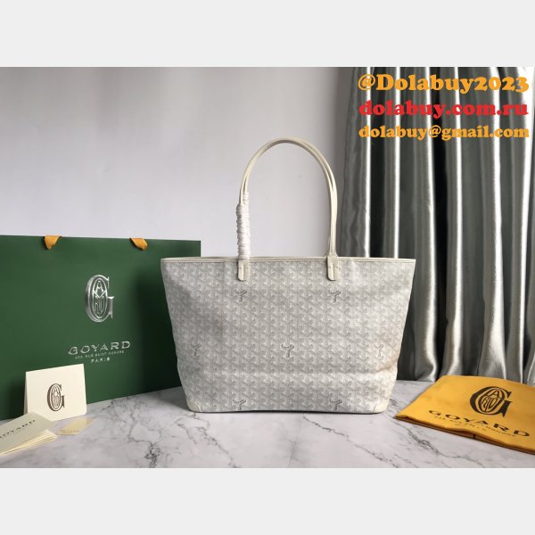 Shop For Fashion Leather Goyard Totes Knock Off Bags