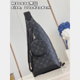 Duo Sling Duplicate Louis Vuitton M30936 Fake Taigarama Men Bag