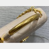 Dior 1:1 Mirror 3112 Anage Chain Handle Designer Bag