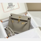 Cheap HERMES KELLY DANSE Customize BAG FOR SALE