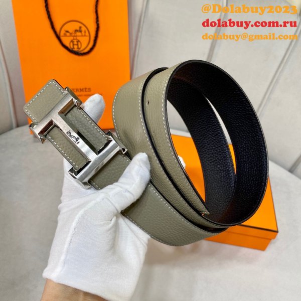 1:1 Mirror Fake Hermes Belts Discount Price For Sale