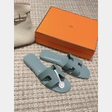 7 Star AAA+ hermes Oran sandal Epsom calfskin