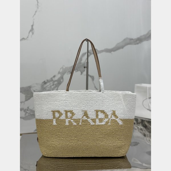 Best prada 1:1 Mirror weave big tote