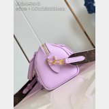 Shop Top M24598 Louis Vuitton Speedy Cheap Purple Best Bag