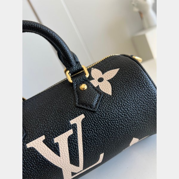 Louis Vuitton 7 Star Perfect M45707 Papillon BB Monogram Empreinte Leather