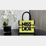 7 Star UK Miss Dior Allover book tote Fashion bag