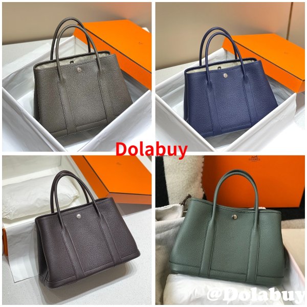 Designer Fake Hermes Garden Party Perfect Bags