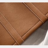 Hermes Garden Party Brown Designer Luxury Handbags