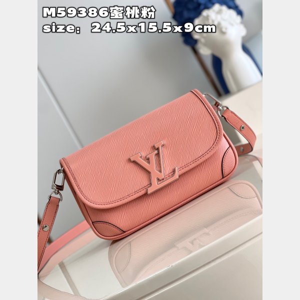 Fashion Louis Vuitton AAA+ Buci Epi Wholesale M59386 Bags