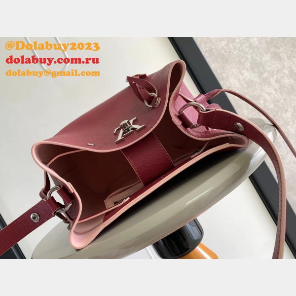 Lockme Bucket M54677 Louis Vuitton Best Shoulder AAA+ Bag