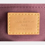 Designer LV UKs N50063/N50065 Valisette Souple BB Damier Ebene