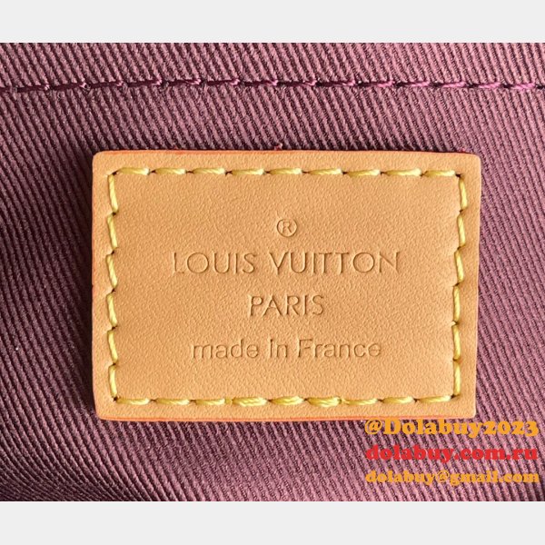 Designer LV UKs N50063/N50065 Valisette Souple BB Damier Ebene