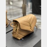 Wholesale YSL 467072 LOULOU SHOULDER BAG 20CM