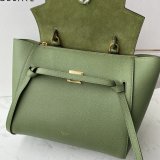 Designer 2024 Best High Quality Celine Catfish Bun Copy Belt Bag