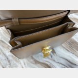 Replica Celine Designer Teen Classic Box Brown Bag