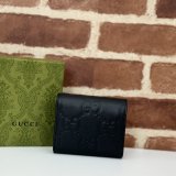 Gucci AAA+ GG Compact High Quality 772793 Wallet