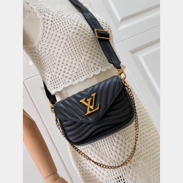 Where Can I Find Louis Vuitton New Wave Multi-Pochette H24 M56466 Bag 1:1 Mirror