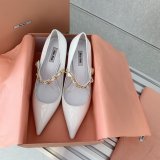 Our shop offer you cheap AAA+ Miu Miu Shoes