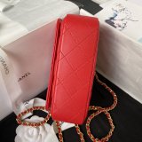 Designer Top Fake Flap Shoulder Messenger 7 Star AP3484 Bag
