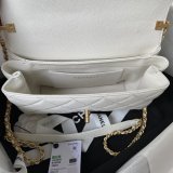 Wholesale AS4008 Luxury Designer CF 22CM Handbags Online Store