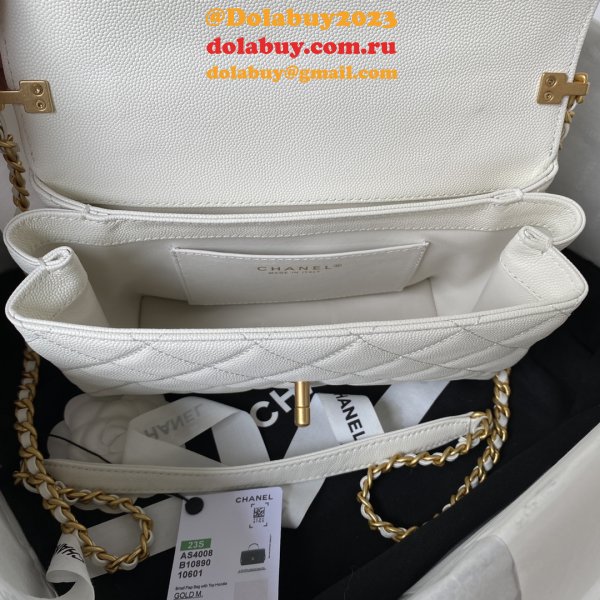 Wholesale AS4008 Luxury Designer CF 22CM Handbags Online Store