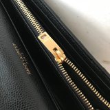 Saint Laurent YSL 403943 Monogram Compact Clutches Perfect