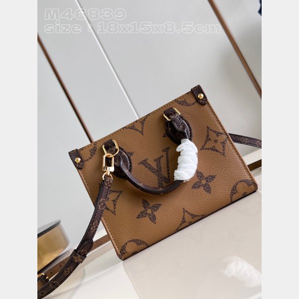 Sale OnTheGo BB Best Louis Vuitton M46839 Copy Bag