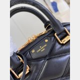 Alma Louis Vuitton Knockoff Bags Malletage M23666 Best