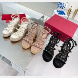 Wholesale 7 Star VALENTINO Top Quality High Quality SANDALS SHOES