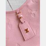 Duplicates CarryAll PM Best AAA+ Louis Vuitton M47082 Pink Bag