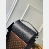 Louis Vuitton Monogram Crossbody M46692 Shoulder Perfect Bags