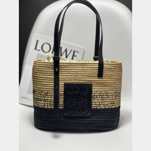 Perfect selling Luxury LOEWE BASKET Inspired BAG