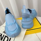 Is A Inspired Flow Fendi Of A Shoe Fake TPU