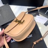 YSL Duplicate Kaia small satchel 619740 smooth leather