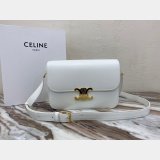 The Best Celine 1:1 Mirror Triomphe Knockoff  22cm Bag