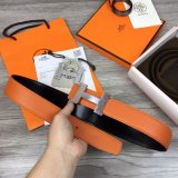 Hermes Outlet 1:1 Fashion Belts 38mm 7 Star