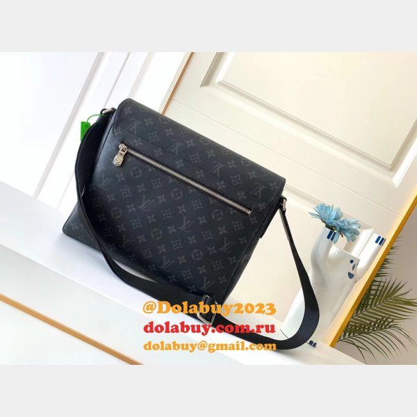 AAA+ M44001 Louis Vuitton District MM shoulder bag