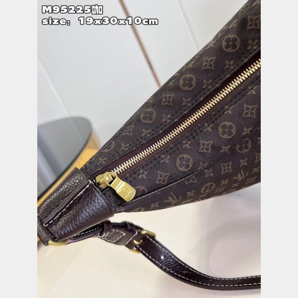 Louis Vuitton Inspired Monogram M95225 Boulogne Shoulder Bag