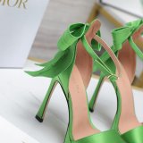 Duplicate Mlle Dior Heeled Sandal Fashion