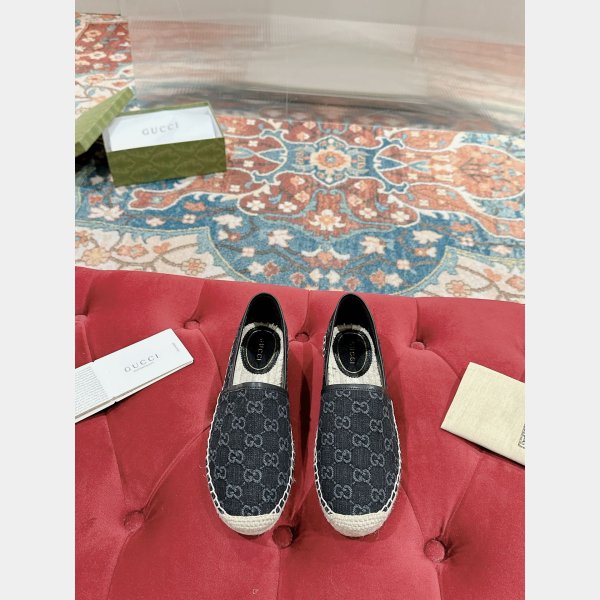 Duplicate Wholesale gucci AAA+ ESPADRILLE