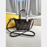 Fashion fendi Roll mini basket bag #8100