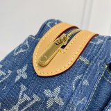 AAA+ Louis Vuitton 1:1 Mirror Bum Waist Pouch M95347 Bag