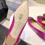 Best Manolo Blahnik Flat Shoes