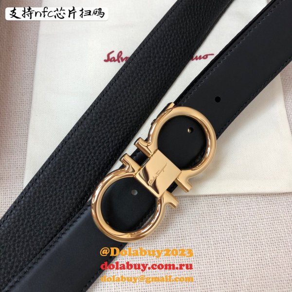 High Quality Fake FERRAGAMO 35MM BELT