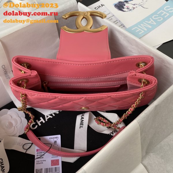 Luxury Designer Fake Messenger AS4610 Copy Bag