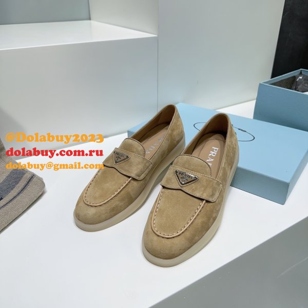 Best Quality Prada Saint-Tropez Luxury Luxury Designer Shoes