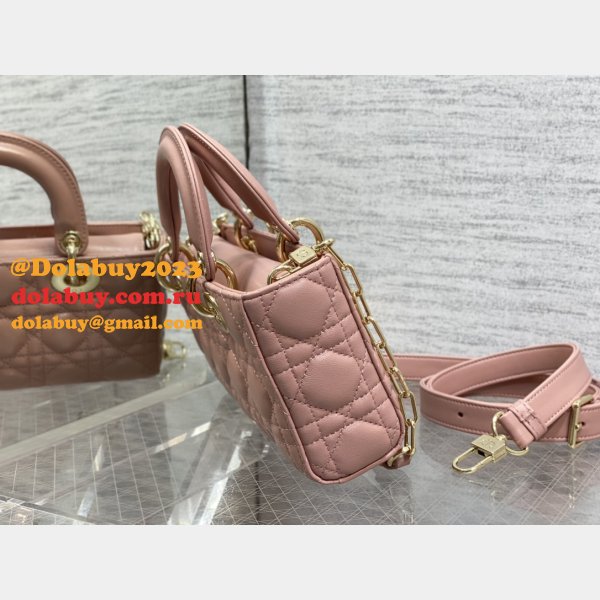 Best Website  Top Quality Fashion Dior D-joy 22.5cm Bag