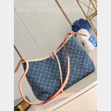 CarryAll UK Monogram Denim M46855 Wholesale Louis Vuitton Replica Bag